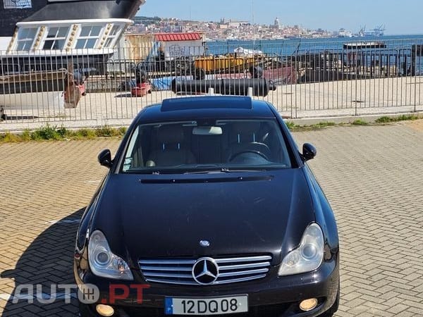 Mercedes-Benz CLS 320 CDi