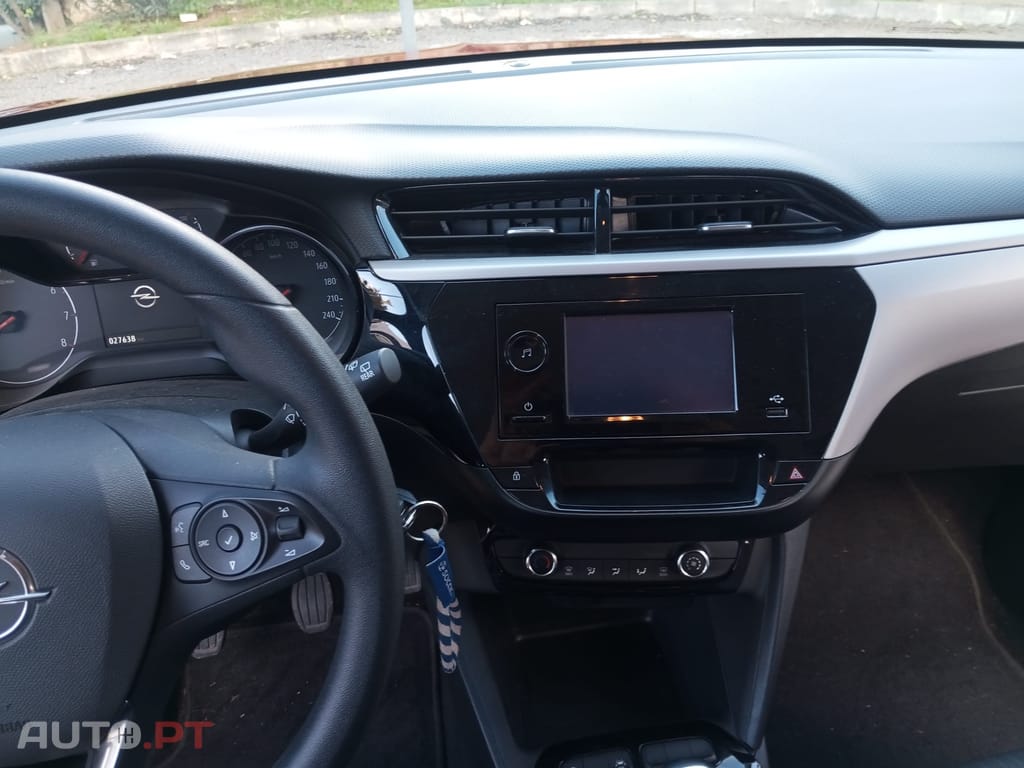 Opel Corsa Corsa F 1.2 Edition