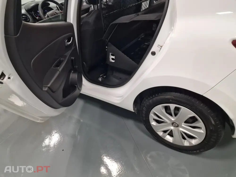 Renault Clio SOCIETE 1.5Dci  90CV GPS INTENS IVA DEDUTIVEL