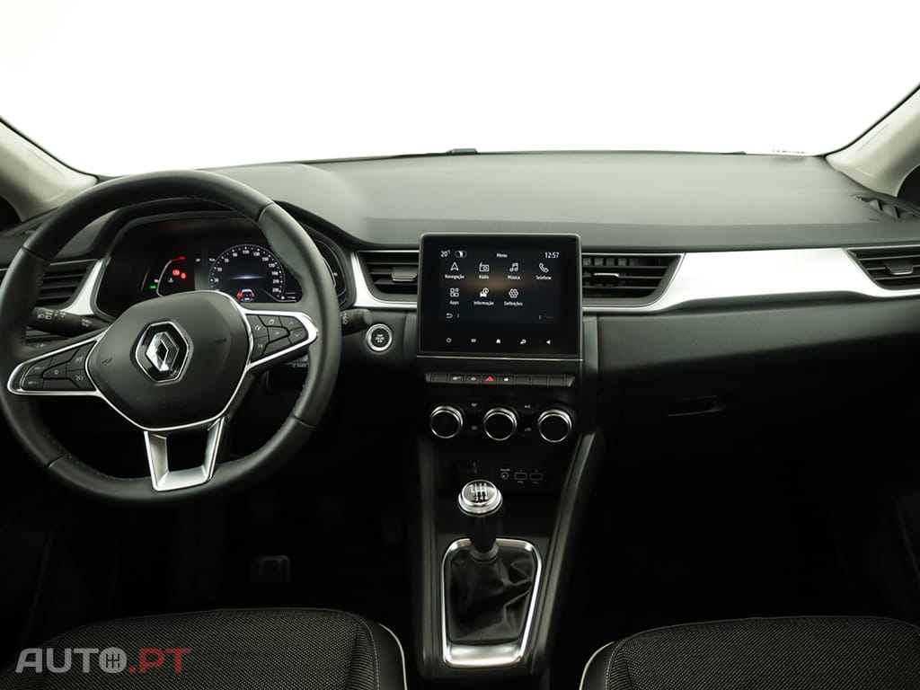 Renault Captur Captur 1.0 TCe Techno