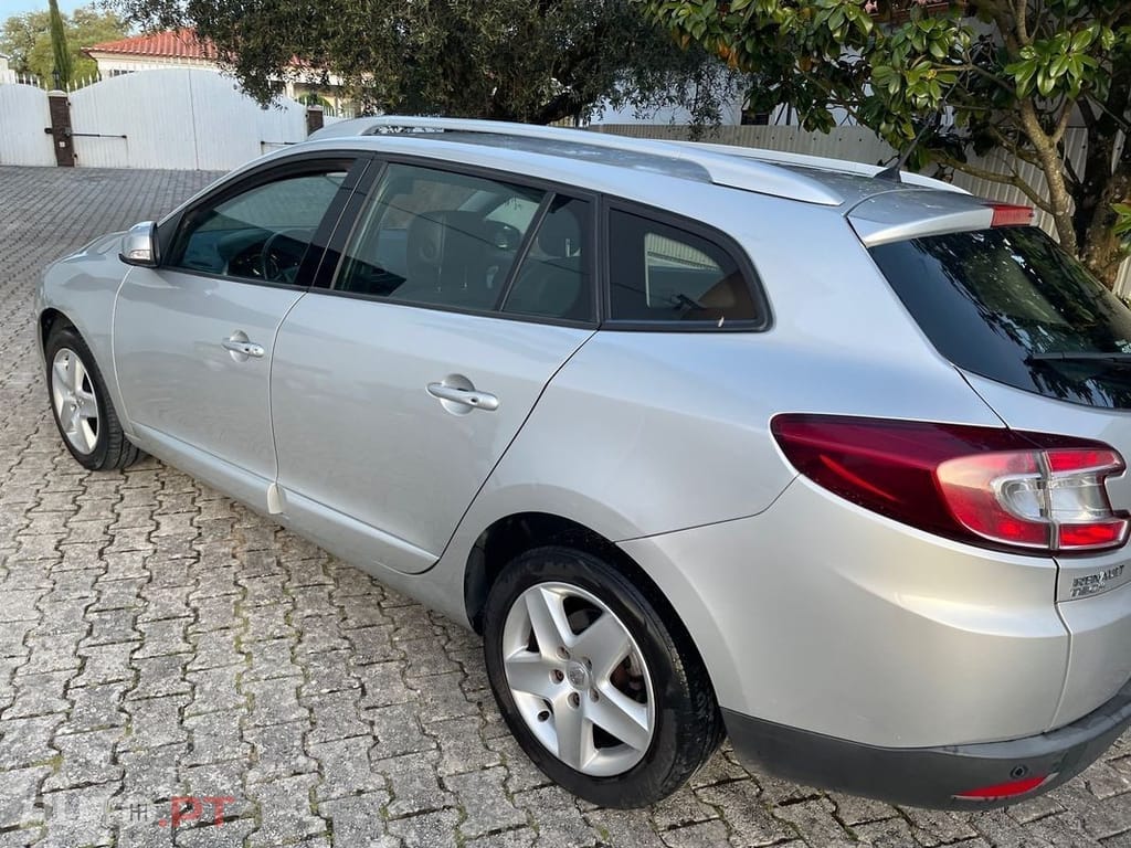 Renault Mégane Sport Tourer 1.5 dCi Confort SS