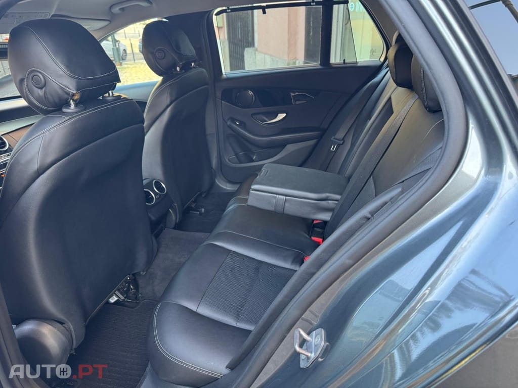 Mercedes-Benz C 200 BlueTEC Avantgarde Aut.