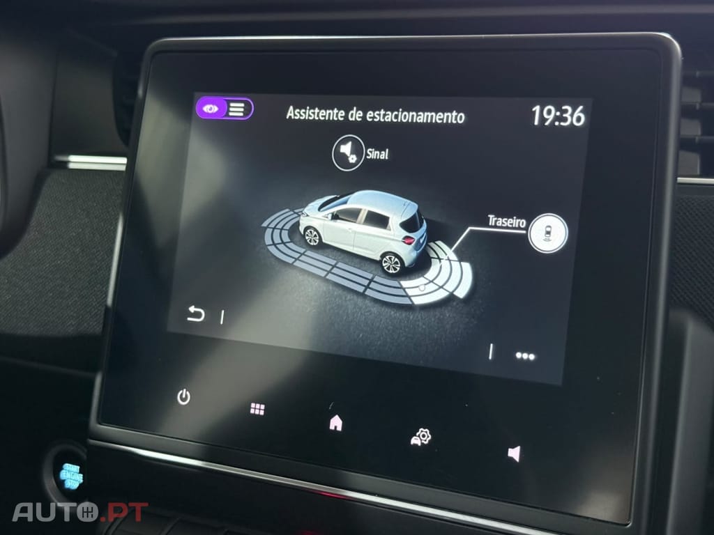 Renault Zoe (c/ Bateria) Zen 50