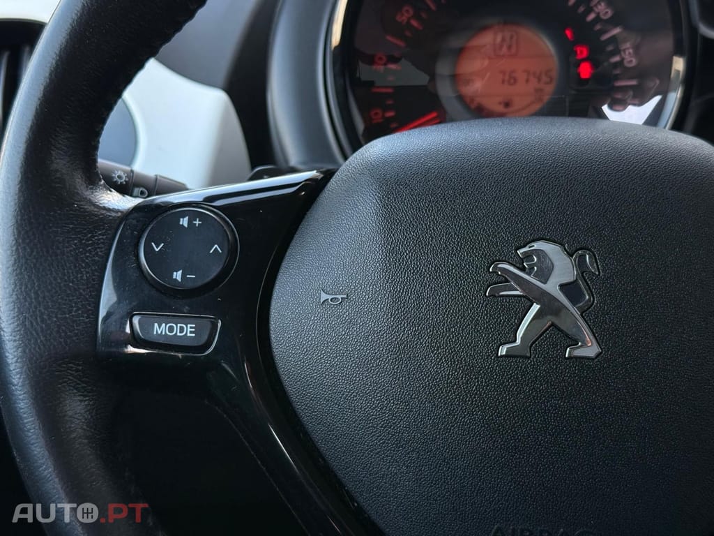 Citroen C1 1.0 VTi Shine ETG
