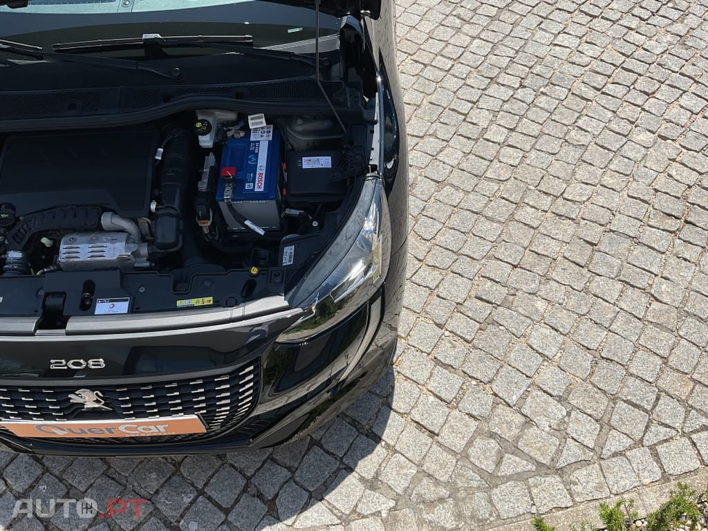 Peugeot 208 1.2 PureTech Active Pack