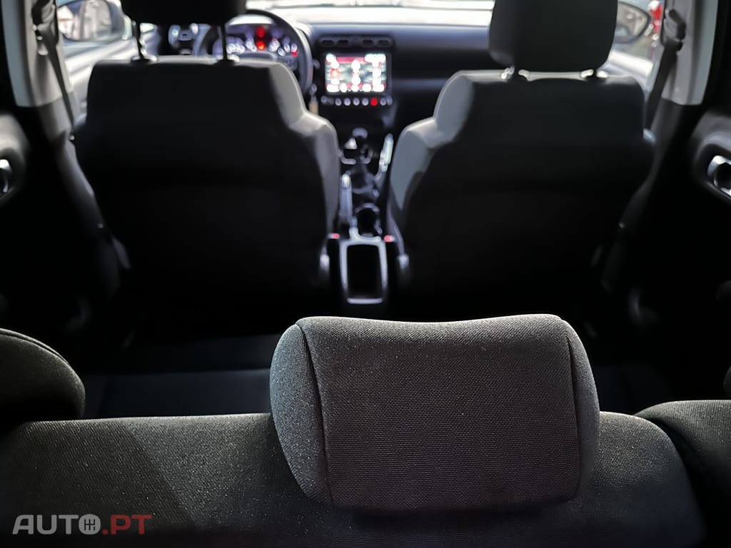 Citroen C3 Aircross 1.2 PureTech C-Series