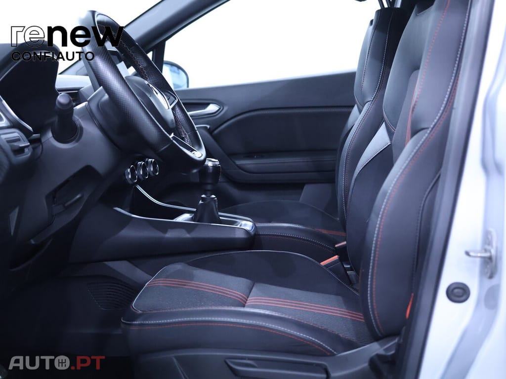 Renault Captur 1.0 Tce Rs Line