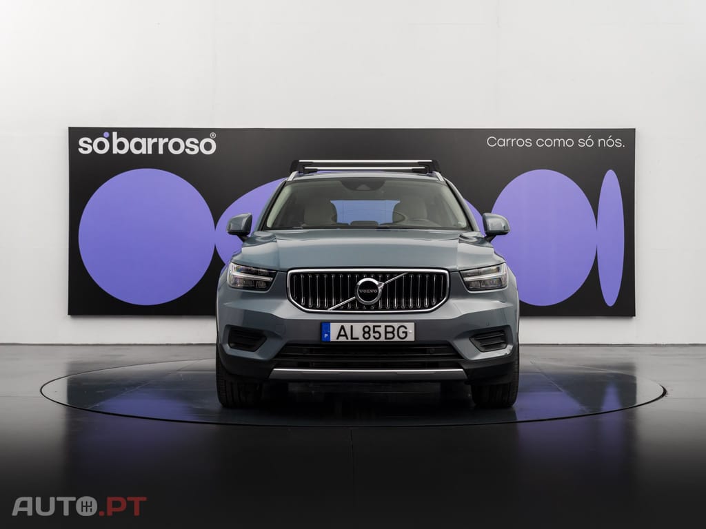 Volvo XC40 1.5 T5 PHEV Inscription Expression