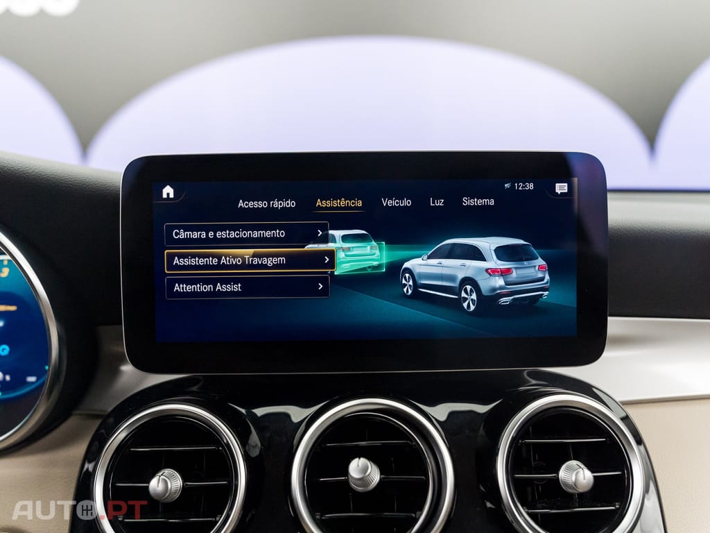 Mercedes-Benz GLC 300 de 4Matic