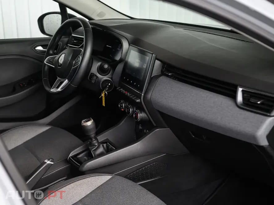 Renault Clio 1.5 Blue dCi Evolution