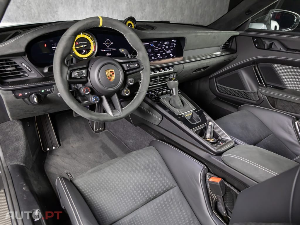 Porsche 911 GT3 RS