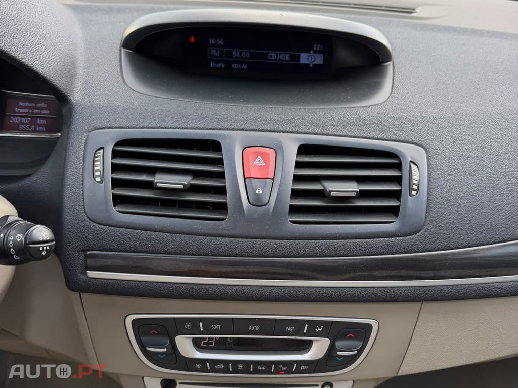 Renault Mégane Sport Tourer 1.5 dCi Dynamique