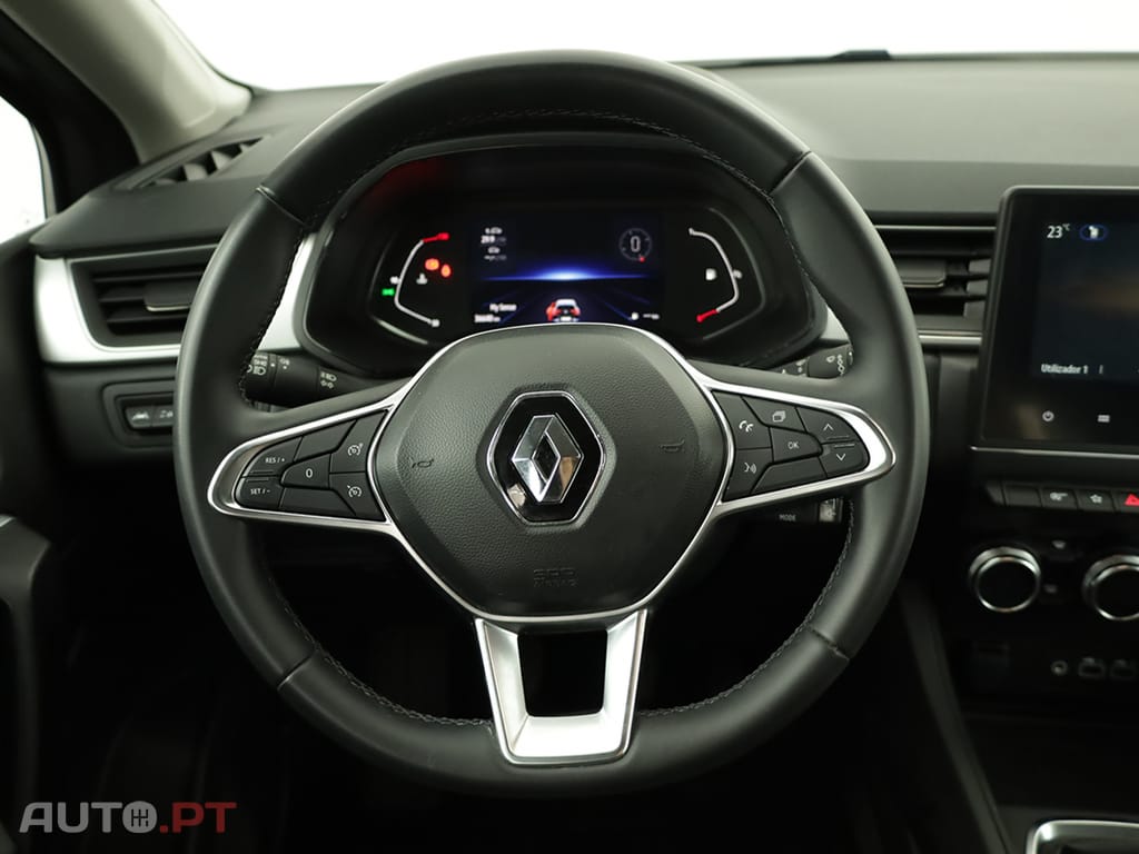 Renault Captur Captur 1.0 TCe Techno