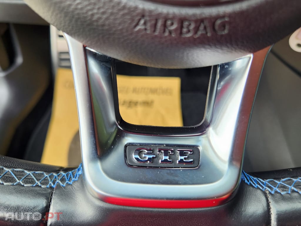 Volkswagen Golf 1.4 GTE Plug-in