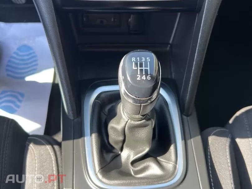 Renault Mégane Sport Tourer 1.5 Blue dCi Limited