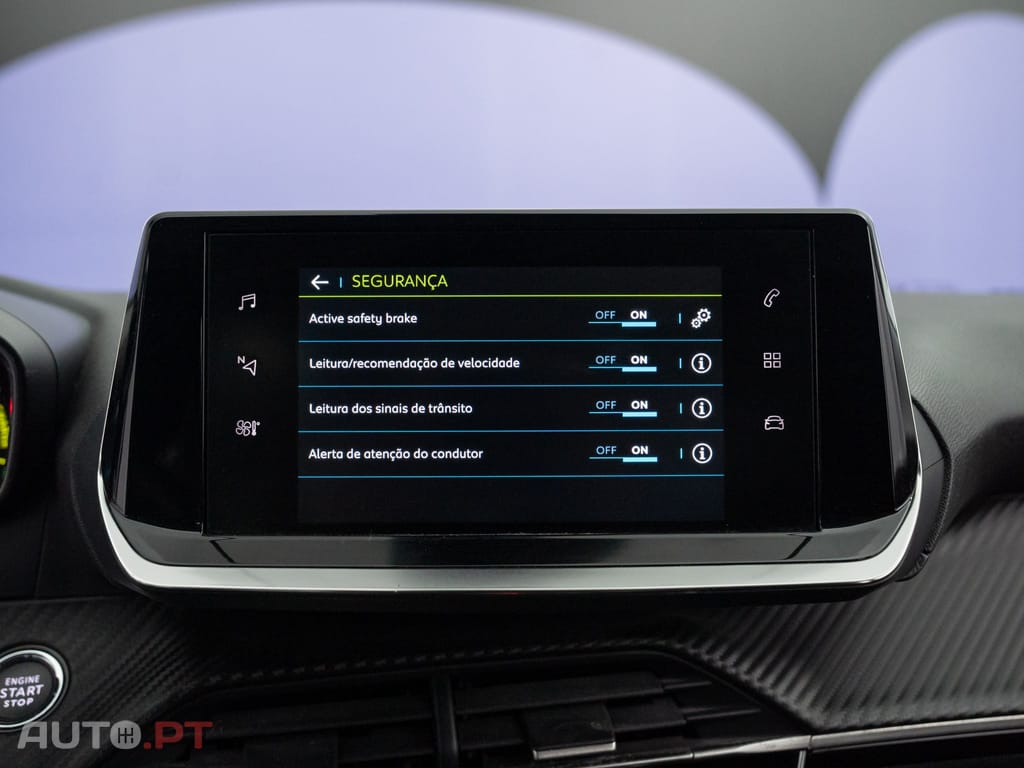Peugeot E-208 50 kWh Active Pack