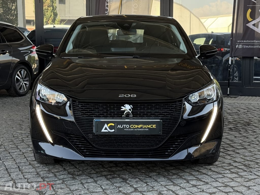 Peugeot E-208 50 kWh Allure