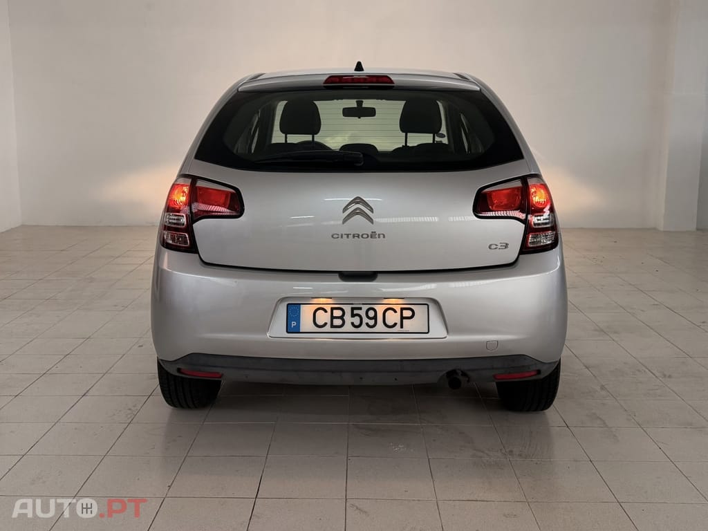 Citroen C3 1.2 VTi Collection