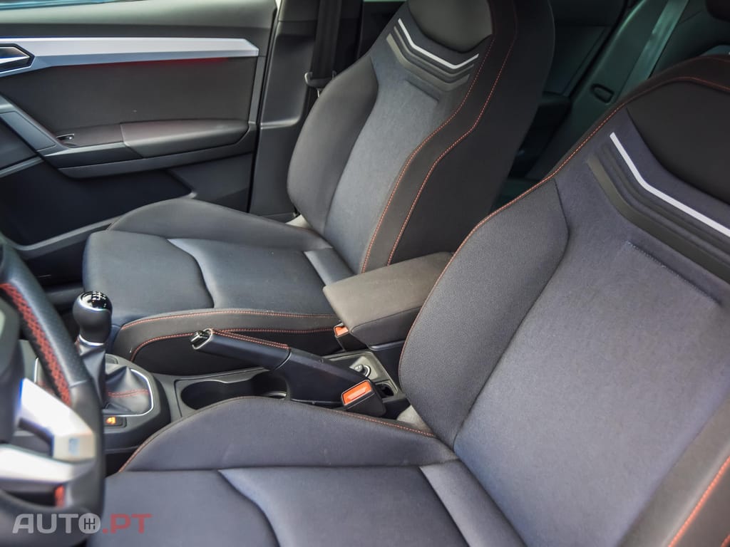 Seat Ibiza 1.0 TSI FR