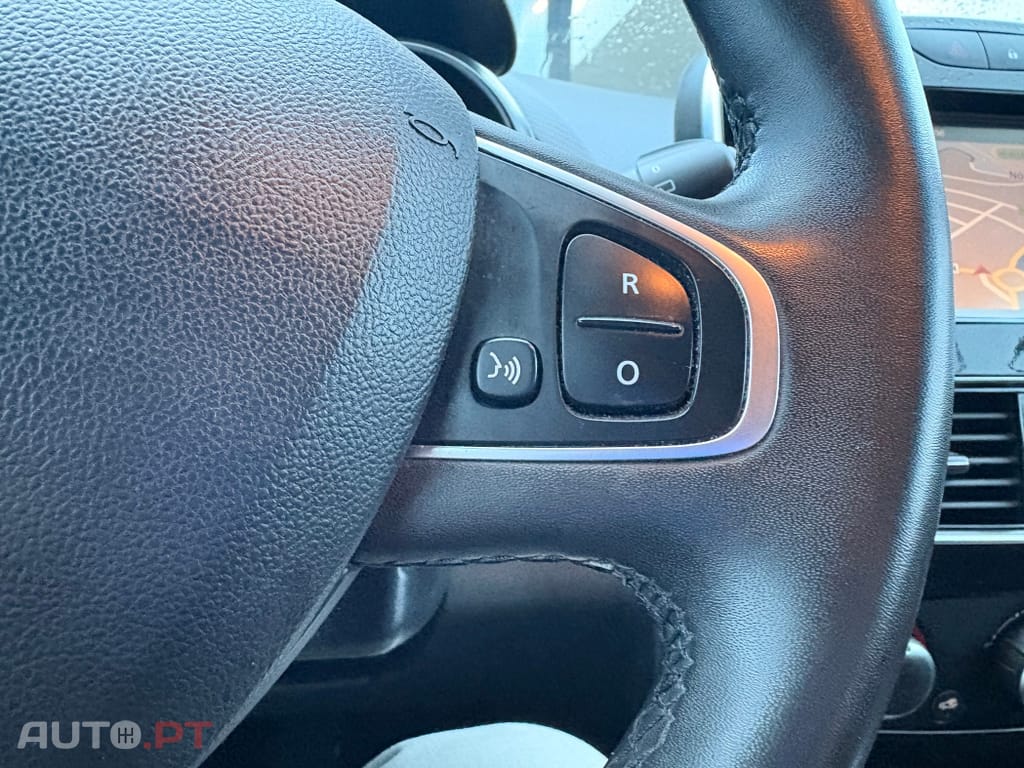 Renault Clio Sport Tourer 0.9 TCE Limited