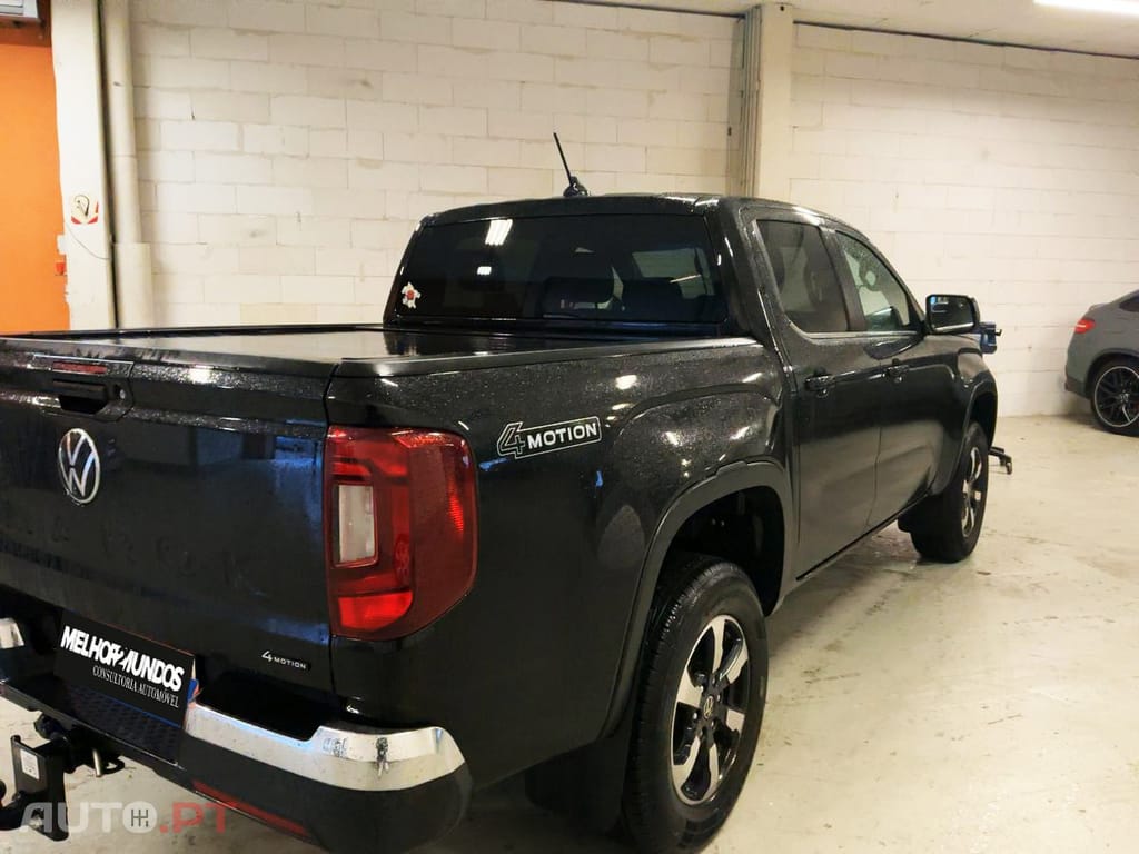 Volkswagen Amarok 3.0 TDI Style 4Motion