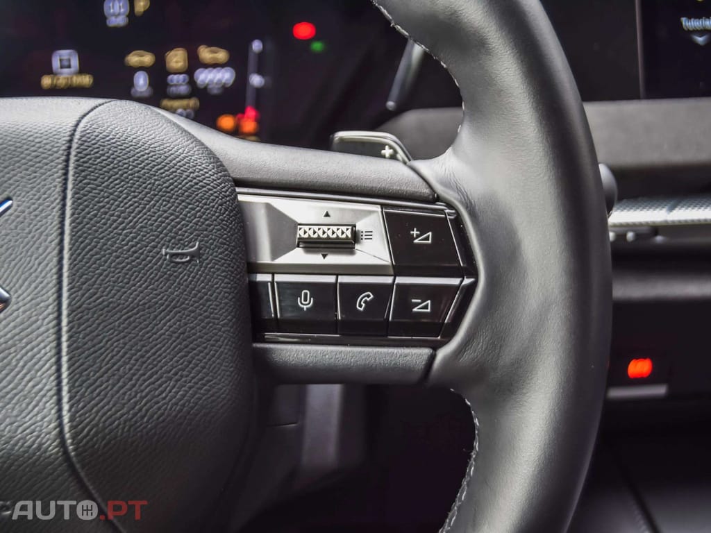 DS DS4 1.2 Hybrid Etoile e-DSC6