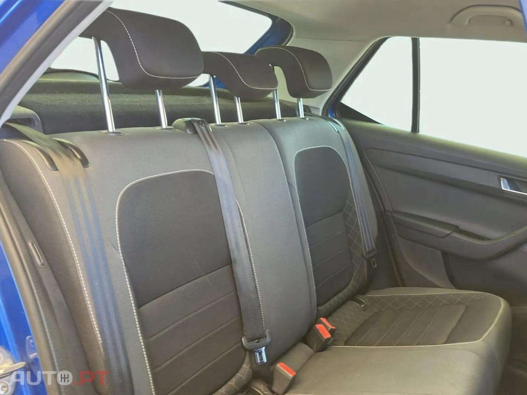 Skoda Fabia 1.0 TSI Active