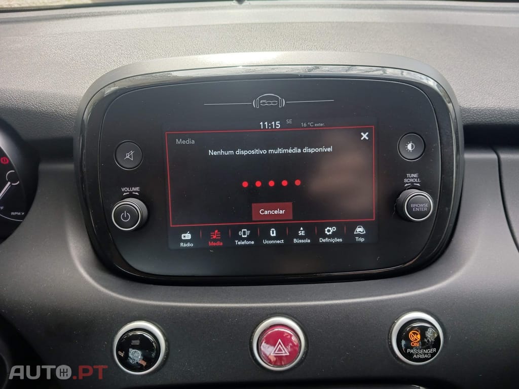 Fiat 500X 1.3 MJ S-Design J18