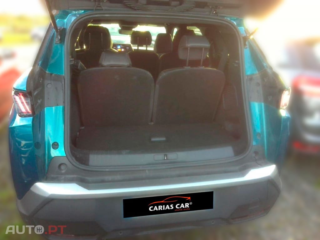 Peugeot 5008 1.2 PureTech Allure Pack EAT8