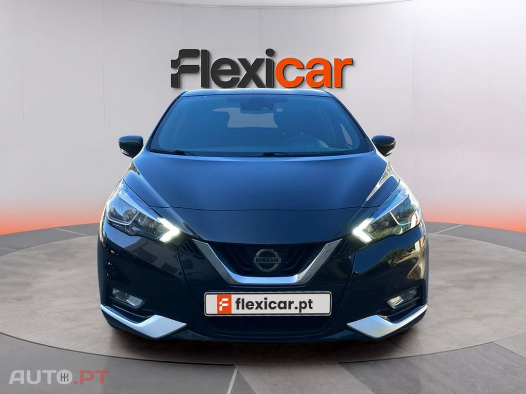 Nissan Micra 1.0 IG-T Acenta