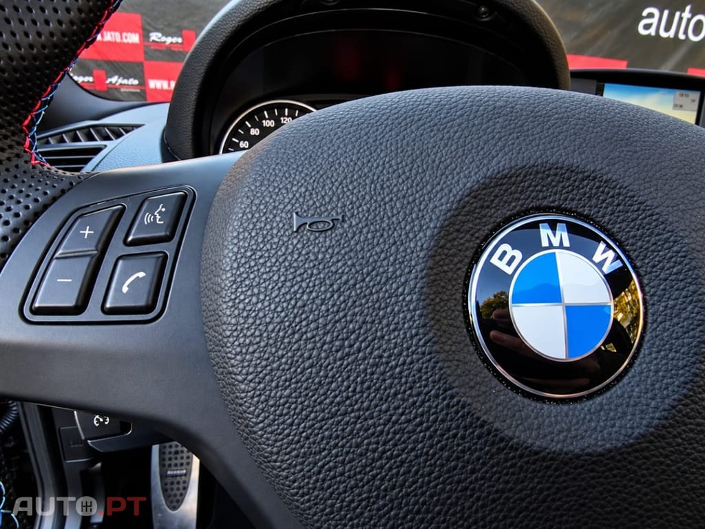 BMW 118 d Coupe