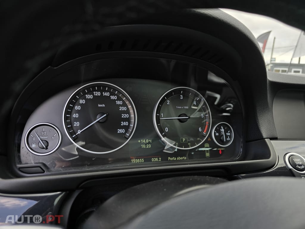 BMW 520 DA SPORT