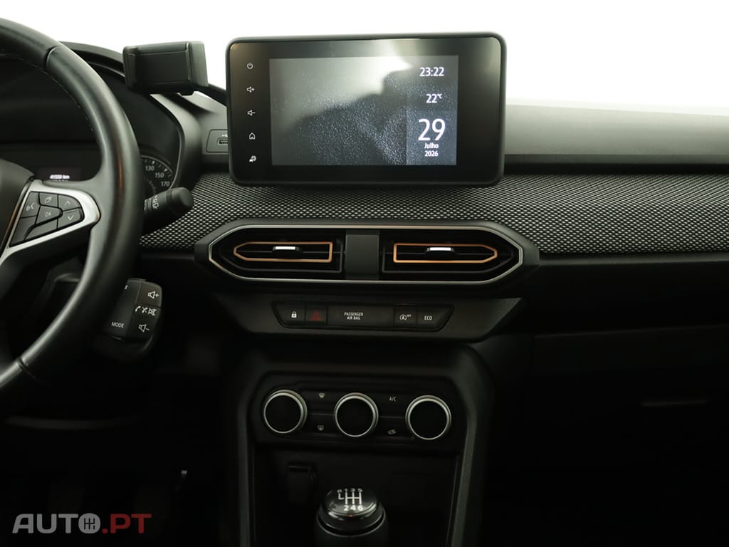 Dacia Sandero Sandero 1.0 TCe Stepway Expression