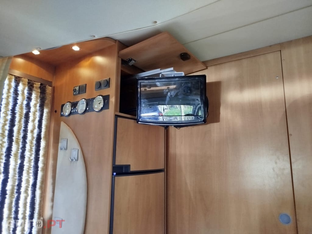 Fiat Ducato 2.3 M-Jet ML