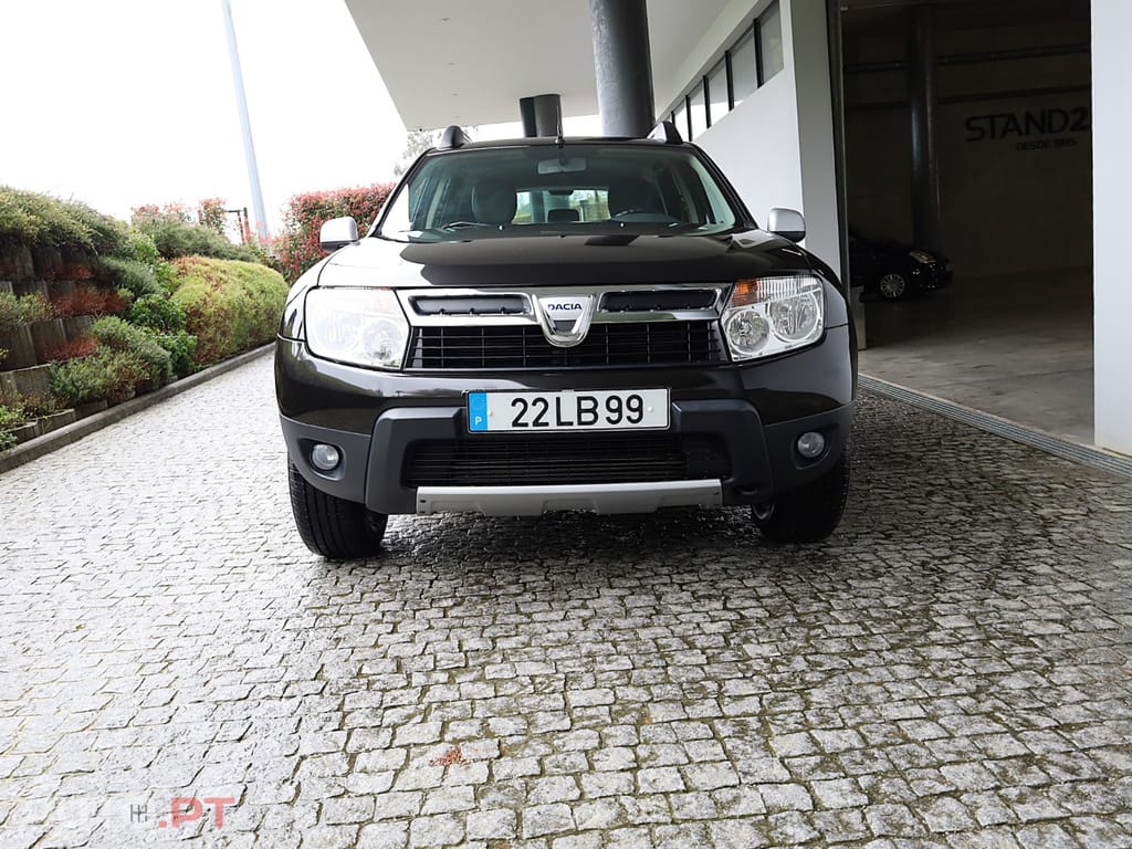 Dacia Duster 1.5 dCi Limited Edition
