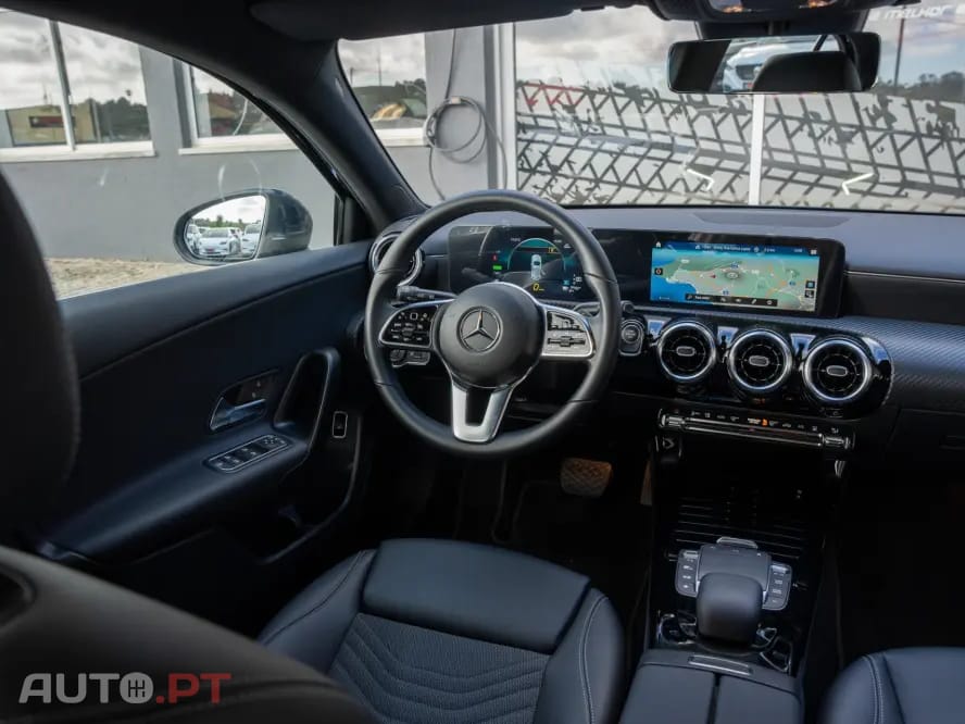 Mercedes-Benz A 250 e Style Plus