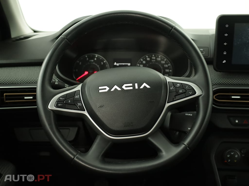 Dacia Sandero Sandero 1.0 TCe Stepway Expression