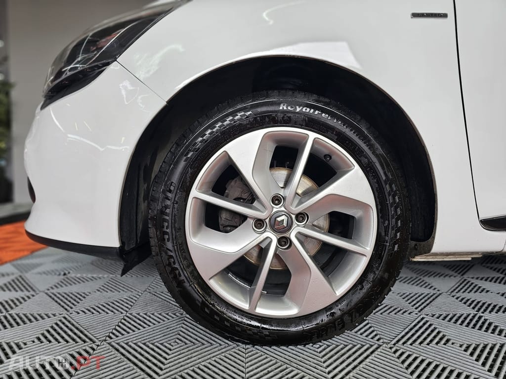 Renault Clio 1.5 dCi Limited