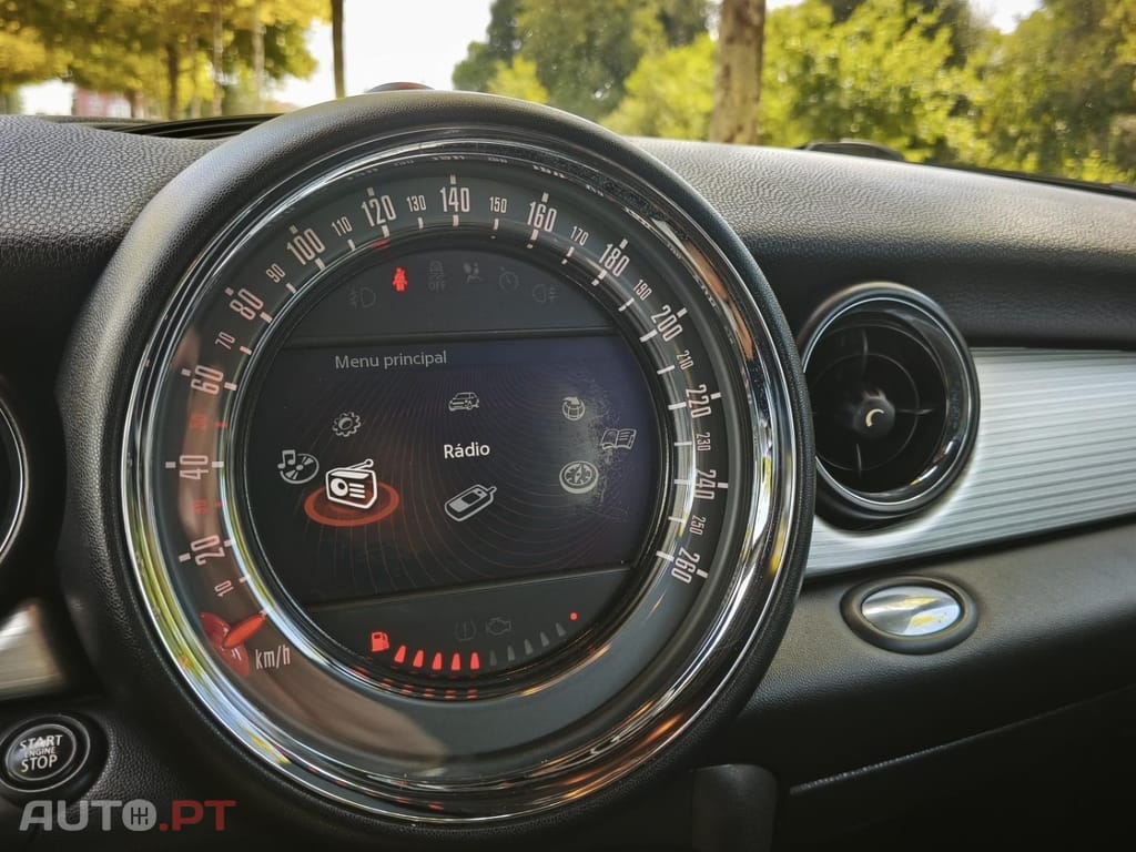 MINI Cooper John Cooper Works 153g