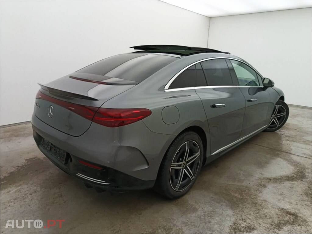 Mercedes-Benz EQE 300 Sport Edition