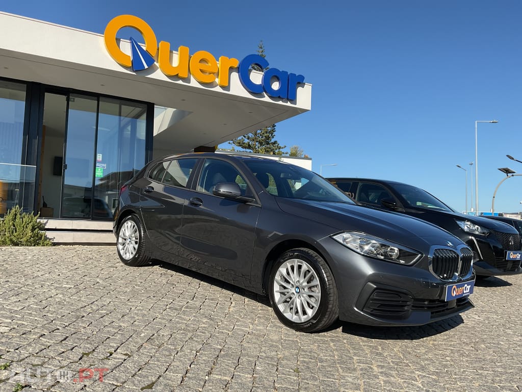 BMW 116 d Auto