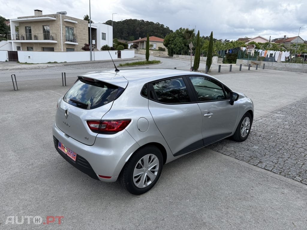 Renault Clio 1.5 dCi Limited