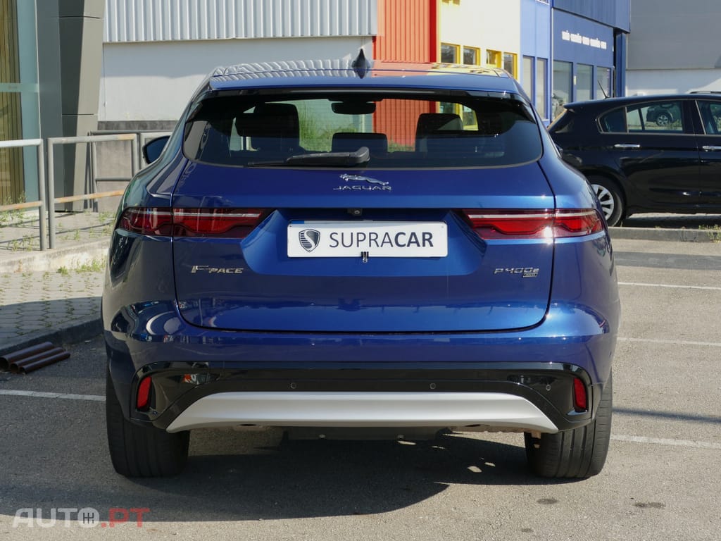 Jaguar F-Pace 2.0 P400e AWD