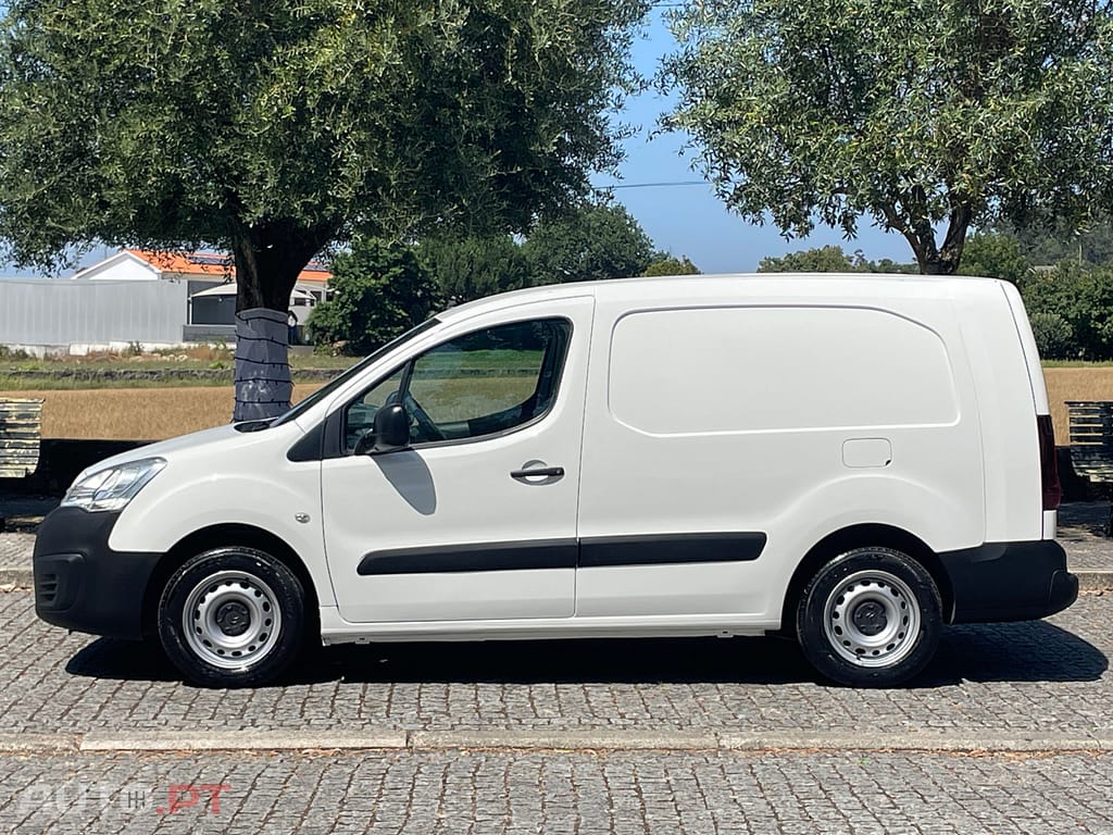 Citroen Berlingo 1.6 HDI Longa IVA Dedutível