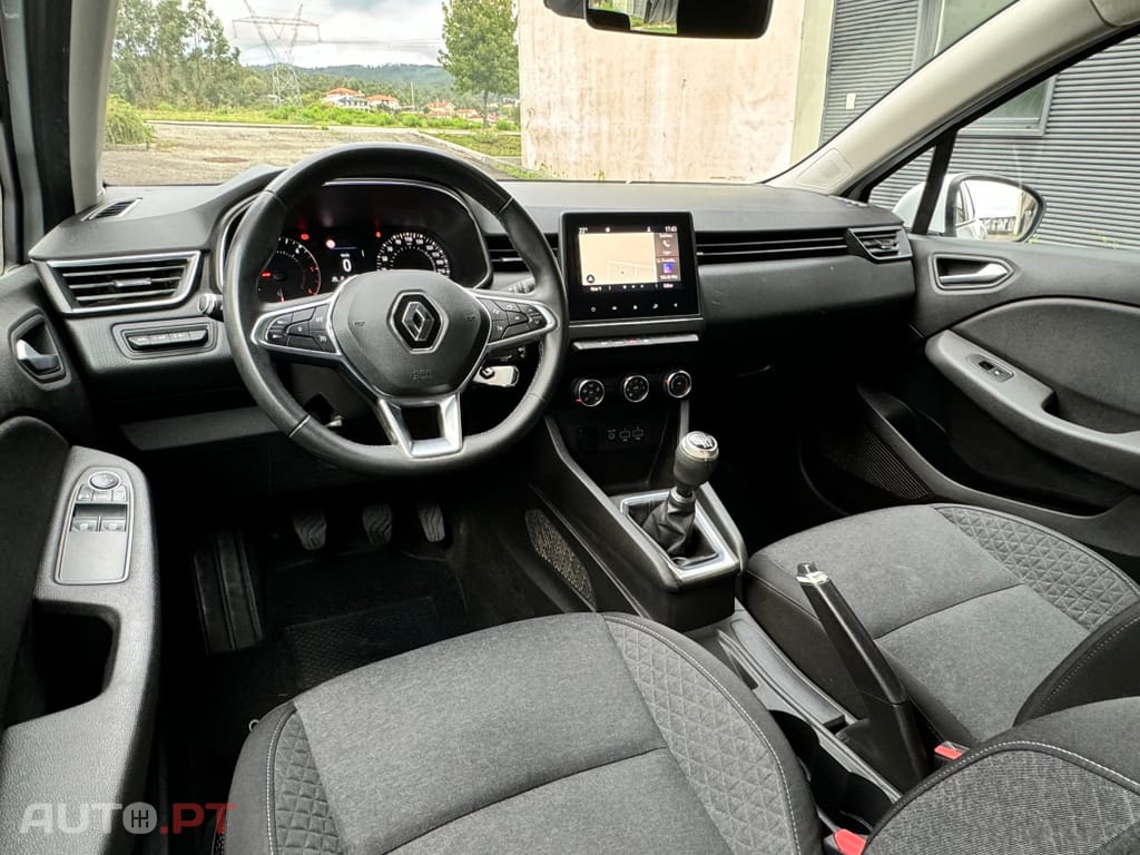 Renault Clio 1.5 Blue dCi Intens