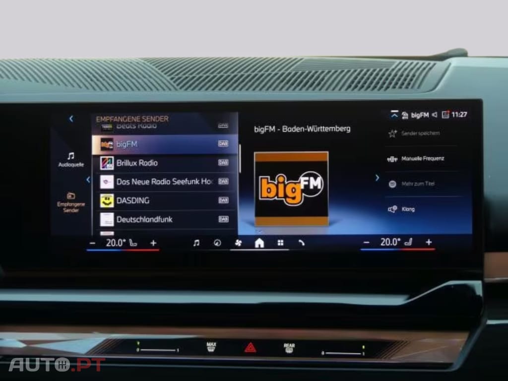 BMW i5 eDrive 40 M Sportp I.V.A DEDUTÍVEL 
