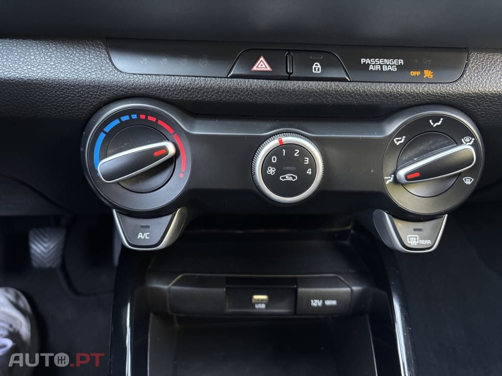 Kia Stonic 1.0 T-GDI Active