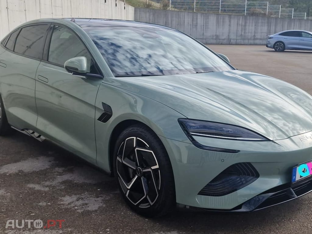 BYD Seal 82.5 kWh AWD Excellence