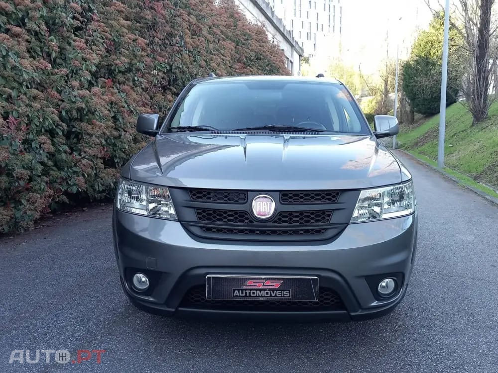 Fiat Freemont 2.0 M-Jet