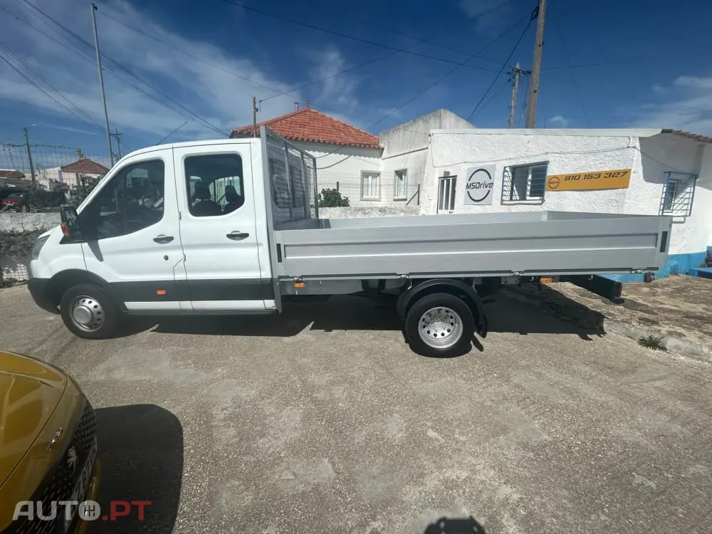 Ford Transit Outro